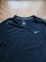 nike dri fit - страхотна мъжка тениска L, снимка 2