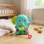 Сензорна играчка Montessori elephant/ слонче, снимка 1