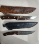 Ножове на Димо Димов, снимка 1 - Ножове - 44976356