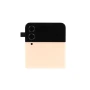 Service pack капак и външен дисплей за Samsung Galaxy Z Flip 4 F721 Pink Gold, снимка 1
