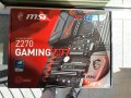Компютърно дъно, Motherboard MSI Z270 Gaming M7