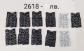 Клавиатура Ericsson T10,768,788,T18,T28,T29,T39,T630,K800,K700,K500,K320,K300,2618,W810,T65,T66,W800, снимка 12