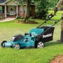 Акумулаторна самоходна косачка Makita DLM539Z, LXT, 18+18 V, снимка 2