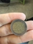 Здравейте продавам 2 euro от 2002 монетата е от Анталия , снимка 1