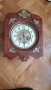 Стенен механичен часовник "Густав Бекер", снимка 8