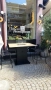 Маса с огнище, отоплител на газ за ресторанти и градини, снимка 12