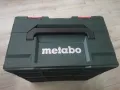 Акумулаторен комплект Metabo BS 18 и W 18 7-125, снимка 3