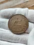 Монета 1 penny 1967, снимка 2