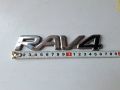 Оригинална емблема RAV4 за Toyota, снимка 3