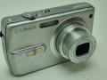 Panasonic LUMIX DMC-FX50 7.2MP Digital Camera - Silver Leica, снимка 2