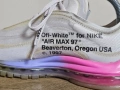 Nike Serena Williams x Off-White оригинални лимитирани дамски маратонки , снимка 14