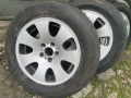 Джанти 17" от БМВ E65 7 серия Style 165 с гуми 225/65/17, снимка 2