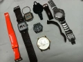 Лот часовници за части 4 €, снимка 1