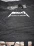 Тениска групи Metallica. 2016. Bershka, снимка 2