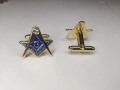 Подаръчен комплект с масонски символи, снимка 8