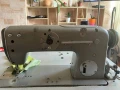 Altin Textima – здрава права шевна машина с нов мотор, снимка 2