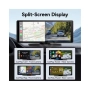 10.26" Преносима Мултимедия 2в1 с Видеорегистратор – Wireless CarPlay / Android Auto, Bluetooth, снимка 6