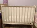 Бебешка кошара и повивалник, снимка 1