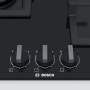 3бр./ Плот за вграждане BOSCH PPC6A6B20 с FlameSelect, Газ, 3 Нагревателни зони – прецизен контрол н, снимка 3