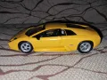 Метална количка Lamborghini Mursielago, снимка 1