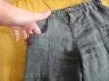 Нов Детски панталон за момче Zara от 100% лен, размер 98, за 3 годишно, снимка 4