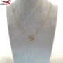 Колие с 14К златно покритие 274094, снимка 4