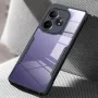 Realme GT 6 / GT6 XUNDD Силиконов Калъф TPU+Acrylic и Протектор, снимка 3