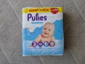 Памперси Pufies 3 (6-10 кг) - 100 броя, снимка 1