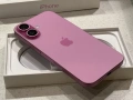 iPhone 16 Pink 256GB – Перфектен, 90% Батерия, ГАРАНЦИЯ!, снимка 7