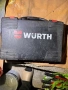 Куфари за инструмент Wurth / BOSCH , снимка 2