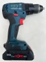 BOSCH GSB 18V-55 - Безчетков ударен винтоверт 2x18V 4.0Ah ProCore, снимка 4