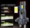 H7 Led автомобилни крушки, снимка 2