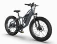 СПЕШНО Електрически велосипед Fucare Taurus 1400W 1200Wh Fatbike, снимка 1