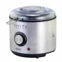 Фритюрник Rosberg R51980U, 950W, 1л., фиксиран съд, S/S, снимка 5