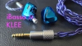 Нови- неотваряни IBasso Jr. Klee тип iem, снимка 11