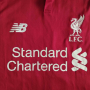 Liverpool 18/19 Home Shirt x #11 M. Salah, S, снимка 3