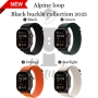 Alpine Loop Текстилни каишки с кука за Apple Watch ULTRA/SE2/SE/11/10/9/8/7/6/, снимка 4