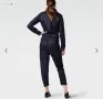 Нов без етикет! G-star Drop 2 A CROTCH Boiler Suit - RFTO - Дамски Гащеризон S, снимка 8