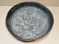 Стара Кована Медна Тава За Баница. / НОМЕР 1049. , снимка 3