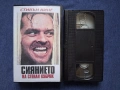 Видеокасета VHS Сиянието , снимка 3