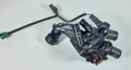 Корпус Фланец Термостат Пежо 308 3008 5008 508 207 208 Ситроен Мини 1.6 Peugeot Citroen C3 C4 Mini , снимка 1