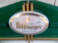 Рекламна витрина за стена BITTBURGER, снимка 8