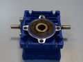 Червячен редуктор MOTOVARIO NRV030 worm gear reducer i:10.00, снимка 6