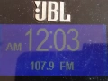 Док станция JBL on time micro-радио,часовник,аларми, снимка 3