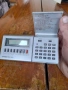 Стар калкулатор,настолен часовник Casio MQ-1200, снимка 3