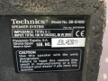 TECHNICS SB-EH600 1БР ТОНКОЛОНА 0206252047LCHERY, снимка 11