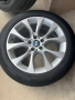 Продавам Джанти с нови гуми Комплект  за BMW X5 , снимка 1