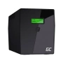 UPS с управление Green Cell, UPS 2000VA, 1400W, Power Proof, Черен, снимка 1