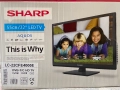 Телевизор Sharp 22 инча, снимка 8