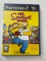 The Simpsons Game за PS2, снимка 1
